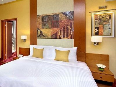 City Seasons Towers Hotel Bur Dubai Hotel 4*