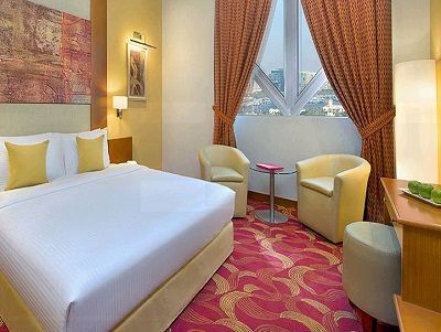 City Seasons Towers Hotel Bur Dubai 4*