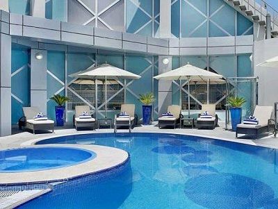 City Seasons Towers Hotel Bur Dubai 4* Dubai