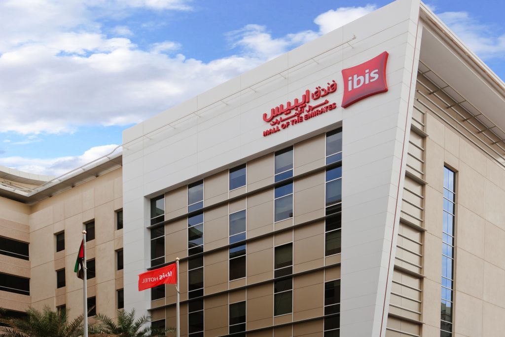 Ibis Mall Avenue Hotel