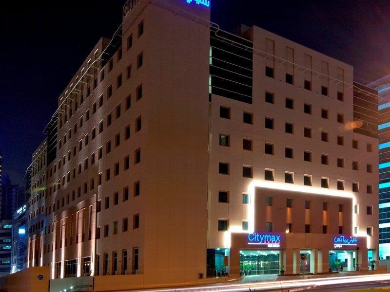 Hotel Citymax Bur Dubai