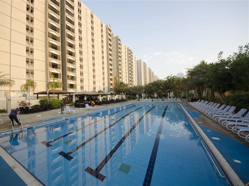 Apartment The Apartments, World Trade Centre Dubai