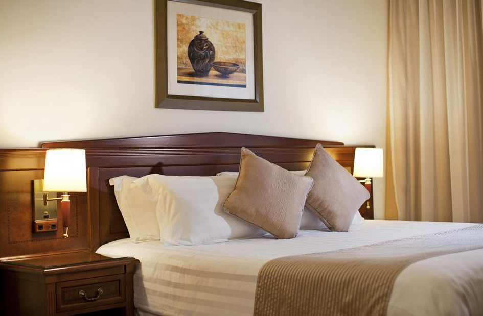 Majestic Retreat Dubai