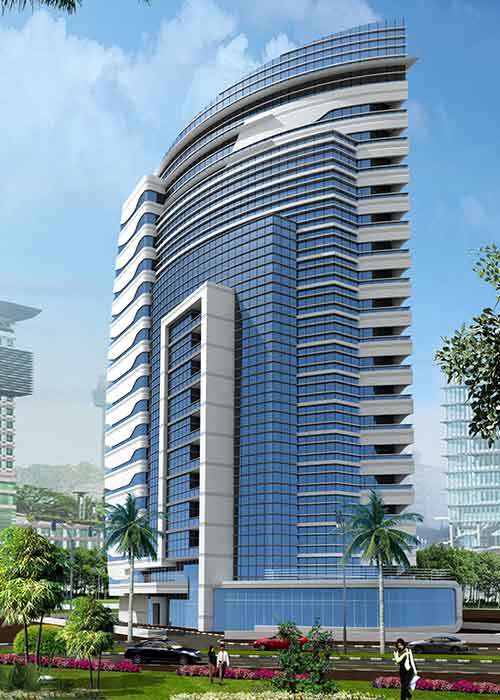 Hotel Dusit D2 Kenz Dubai