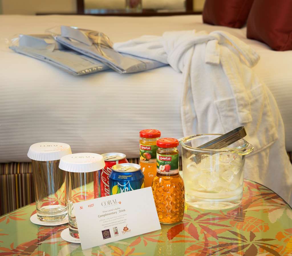 Hotel Coral Deira Dubai