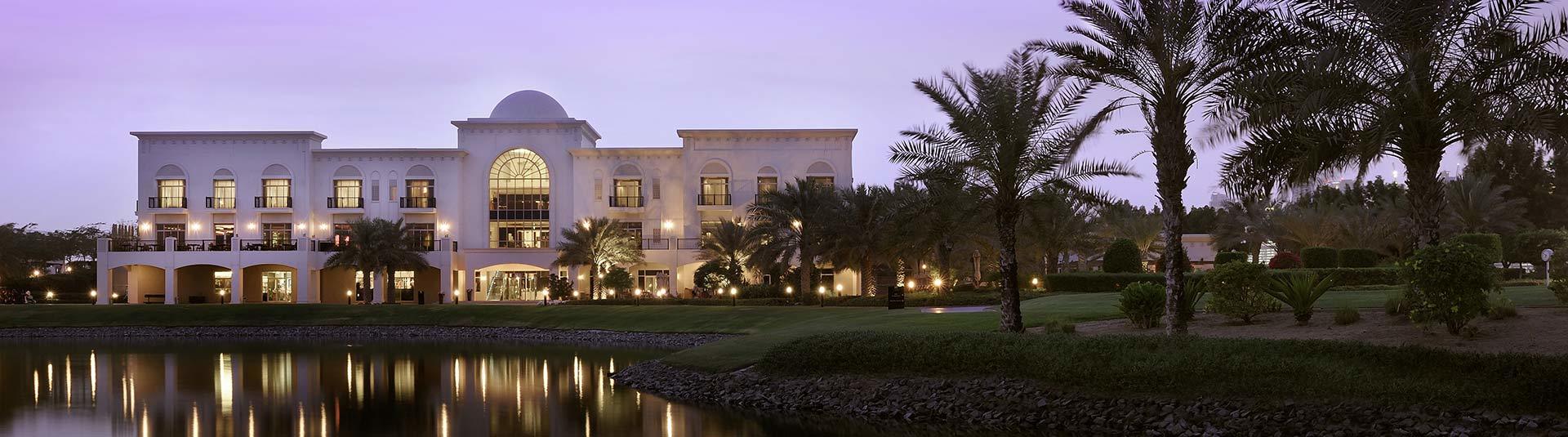 Hotel Address Montgomerie Dubai
