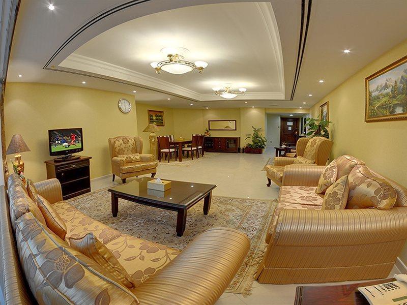 Aparthotel Deira Deluxe Dubai