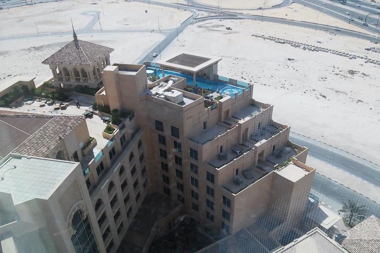 Marriott Al Jaddaf, 5*