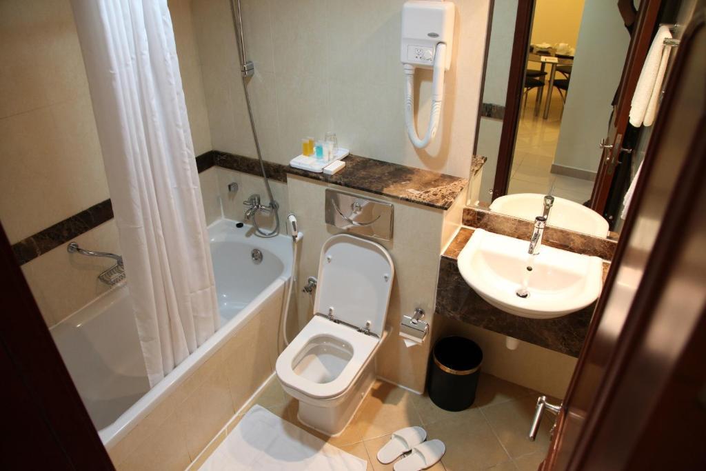 Aparthotel Legacy Dubai