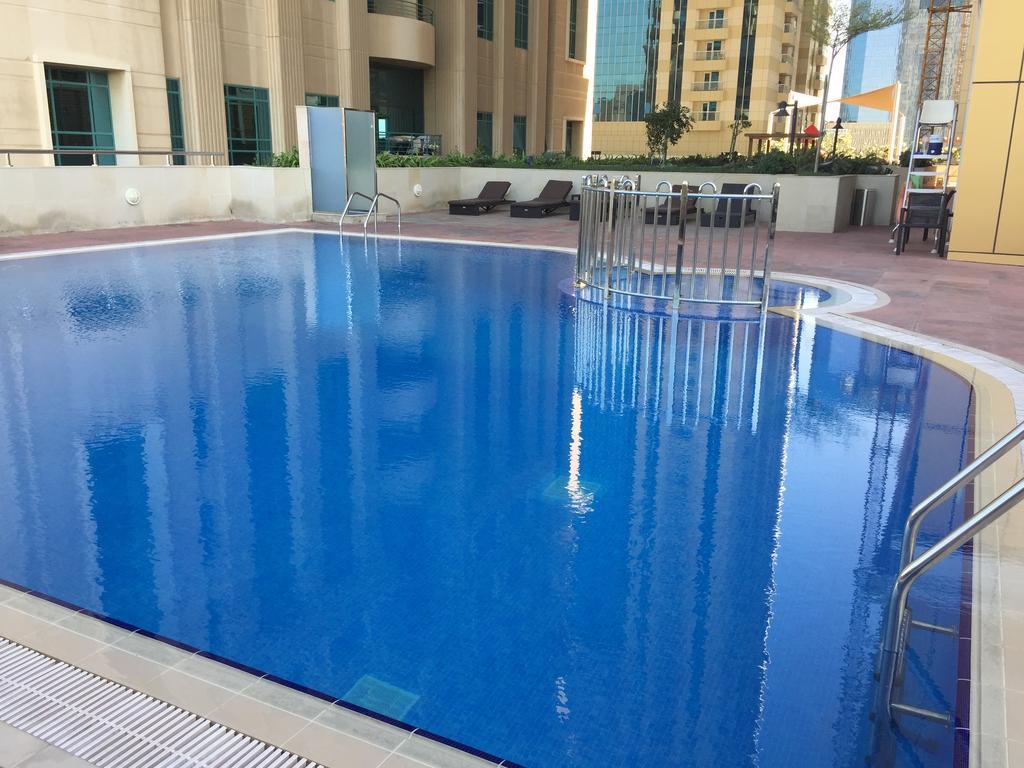 Espace Holiday Homes - Elite Residency Apartment *