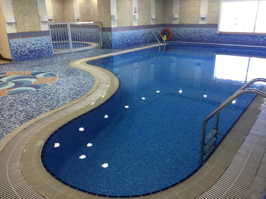 Espace Holiday Homes - Elite Residency * Dubai