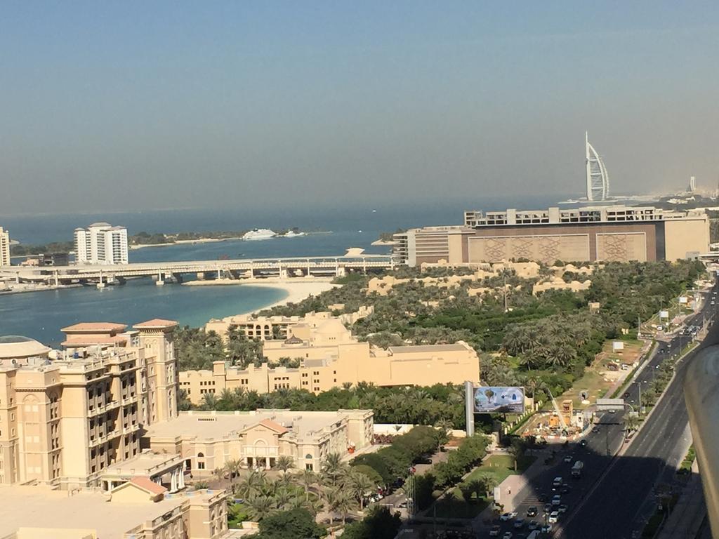 Espace Holiday Homes - Elite Residency * Dubai
