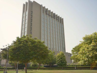 Hotel Rove Healthcare City Dubai