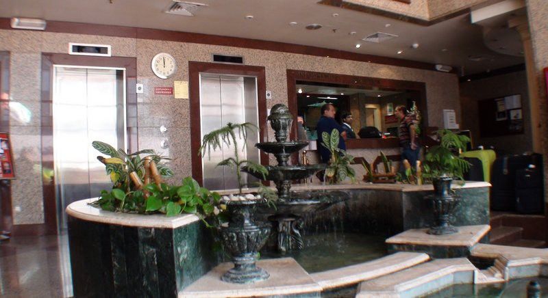 Orchid Deira Hotel 3*