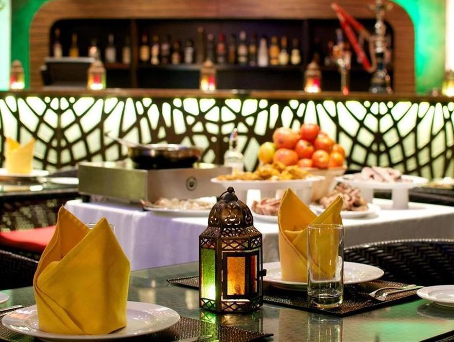 Hotel Montreal Barsha