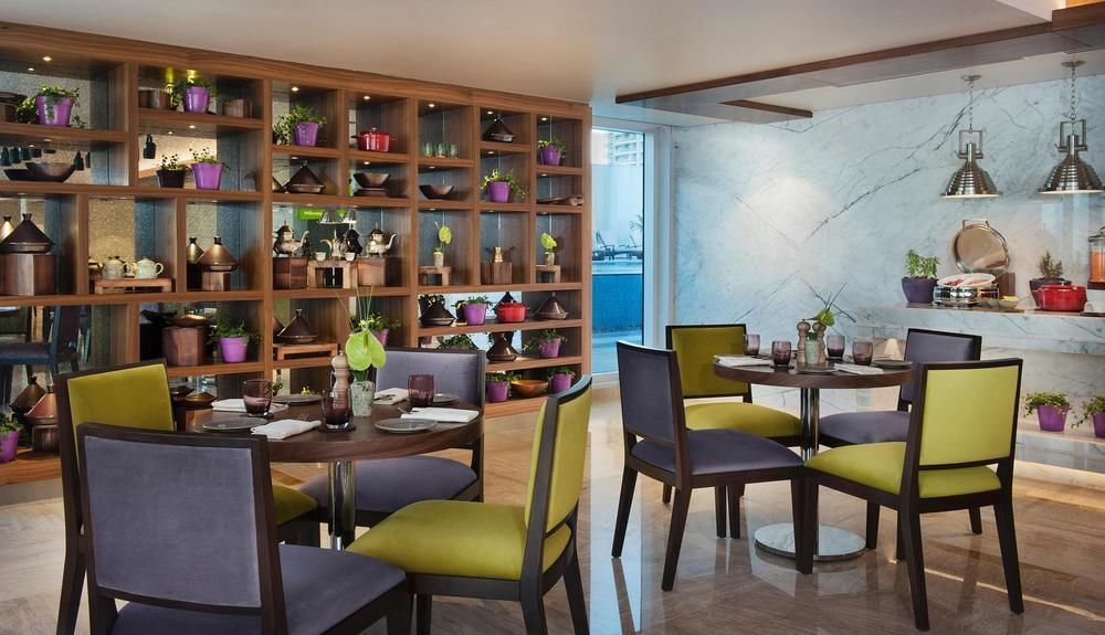 Aparthotel Damac Maison Canal Views 5*