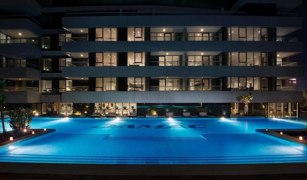 Damac Maison Canal Views 5*