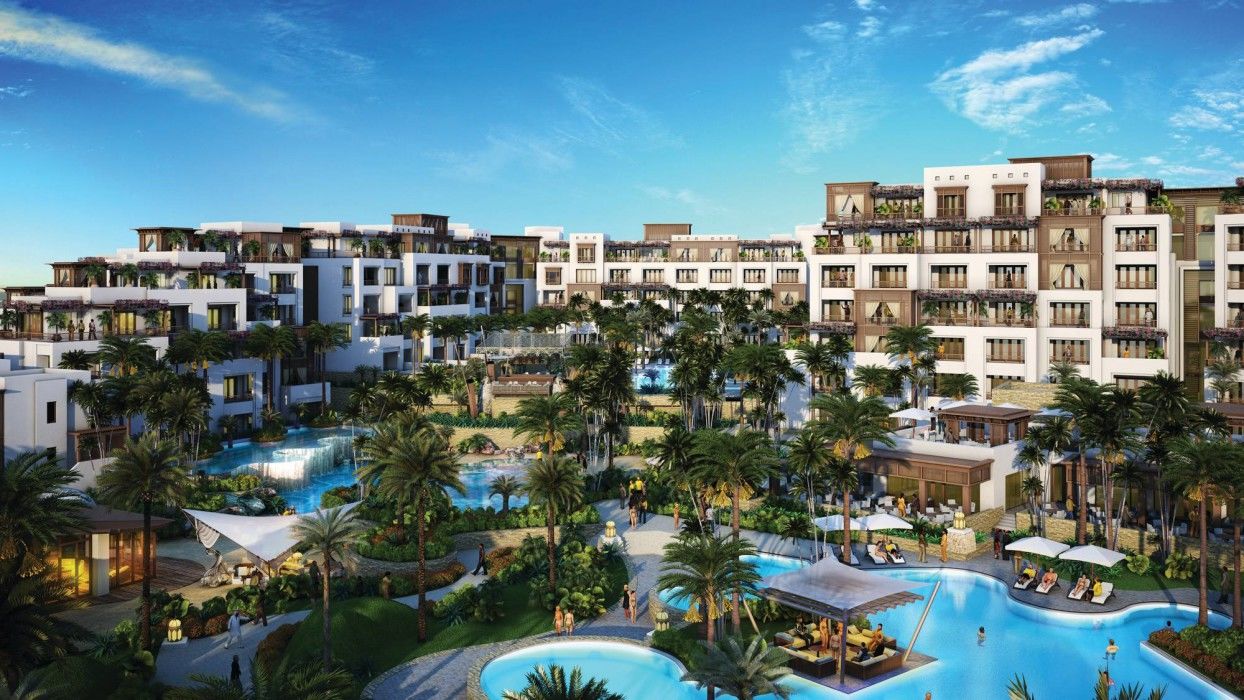 Jumeirah Al Naseem Dubai