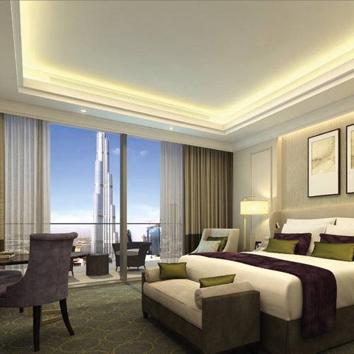 Kempinski The Boulevard Dubai