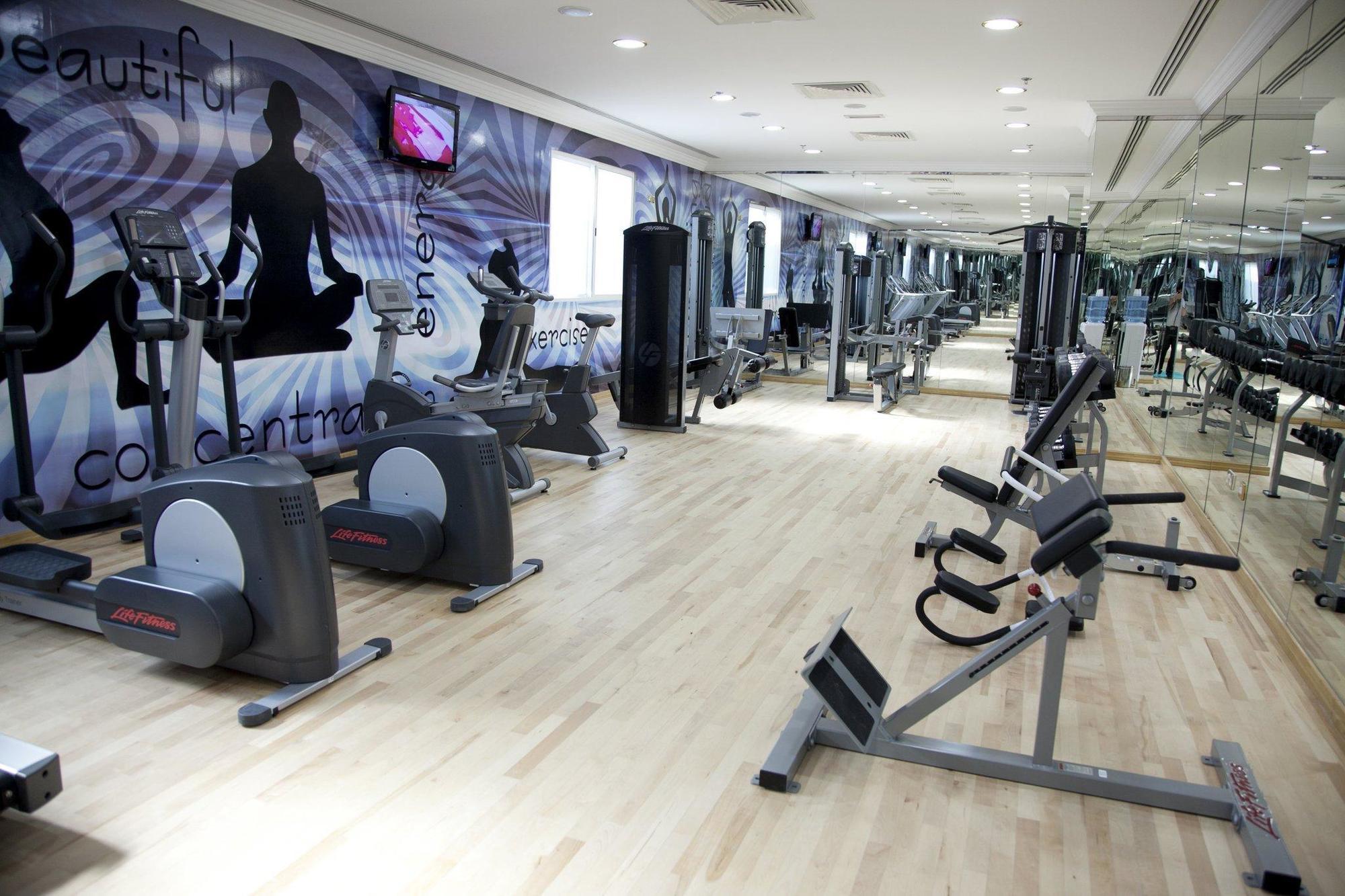 Grand Excelsior Al Barsha Hotel Dubai