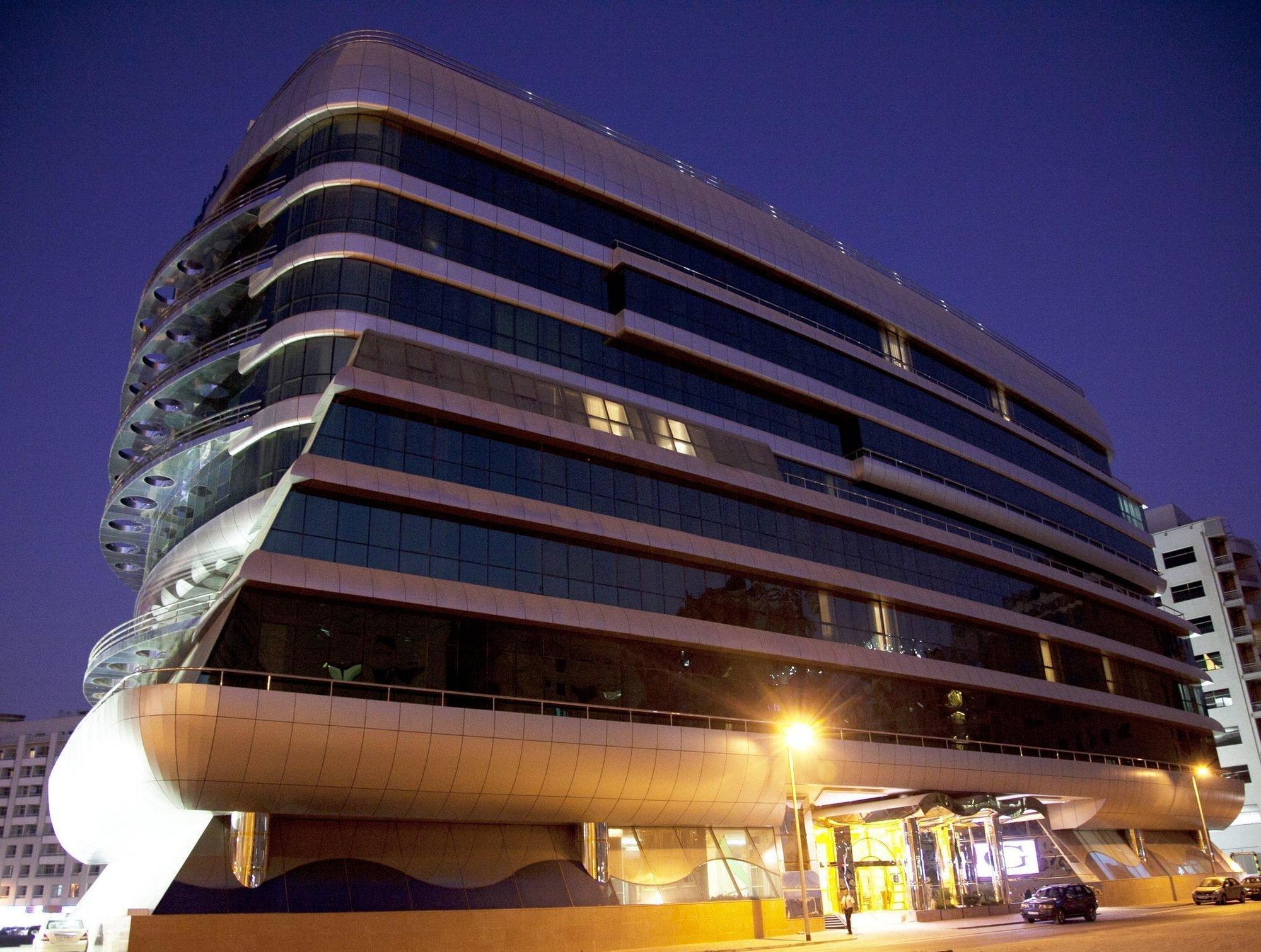 Grand Excelsior Al Barsha Hotel 4*
