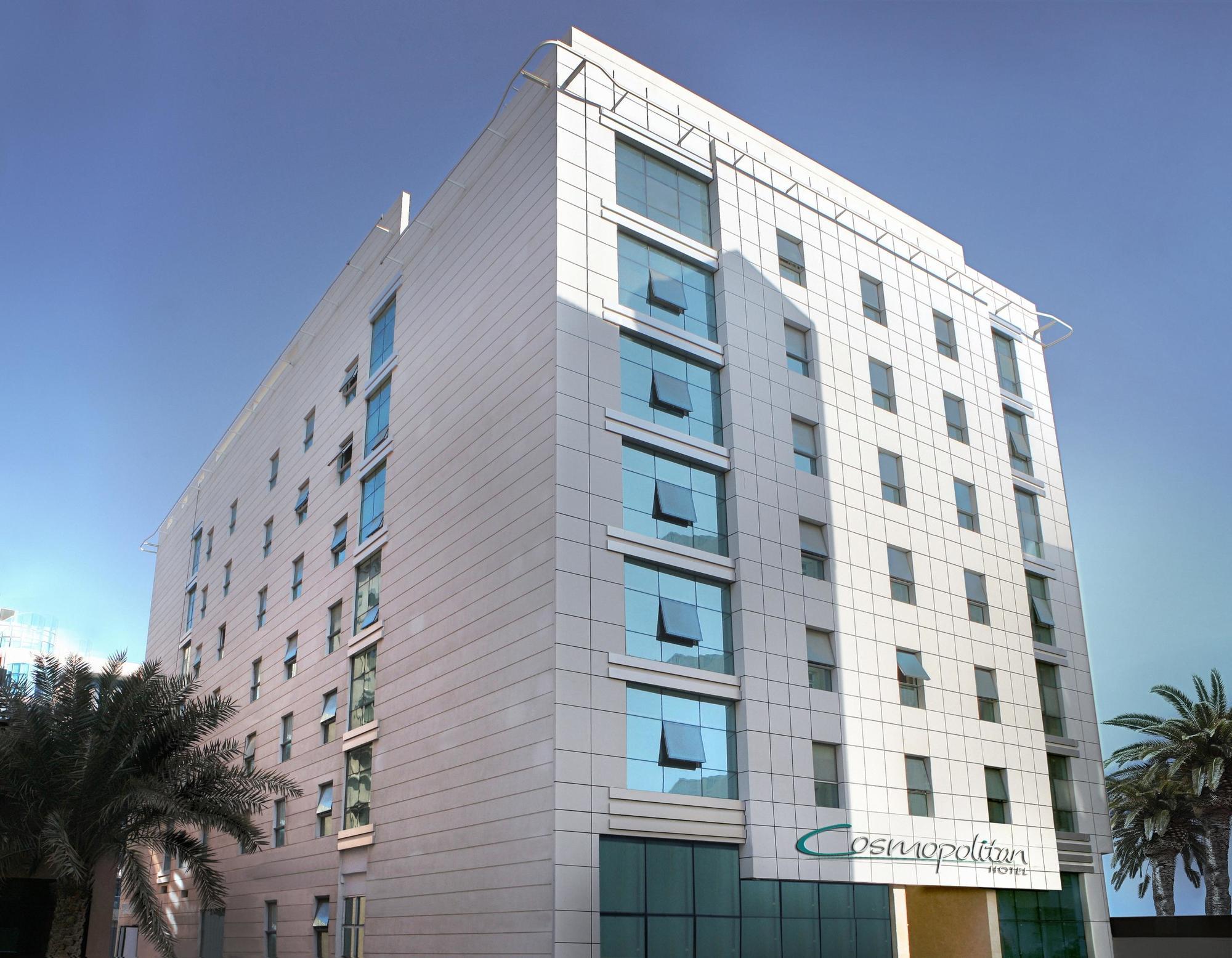Hotel Cosmopolitan - Al Barsha
