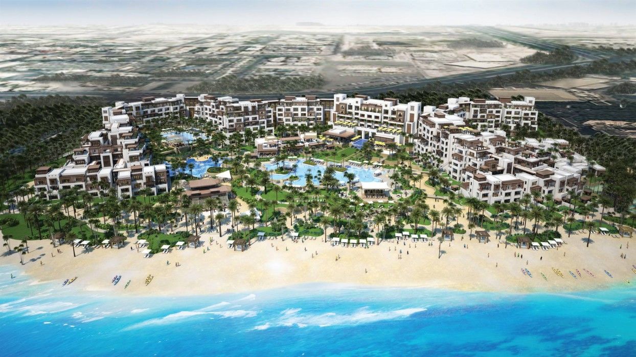 Jumeirah Al Naseem Resort