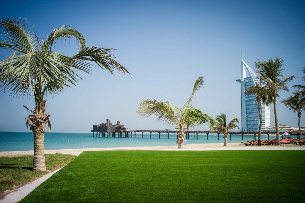 Resort Jumeirah Al Naseem Dubai