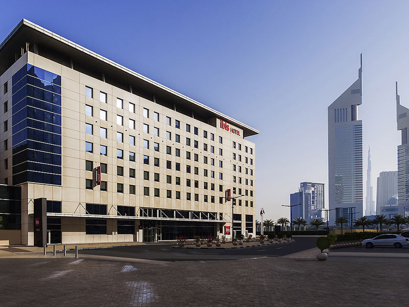 The Apartments, World Trade Centre Apartment