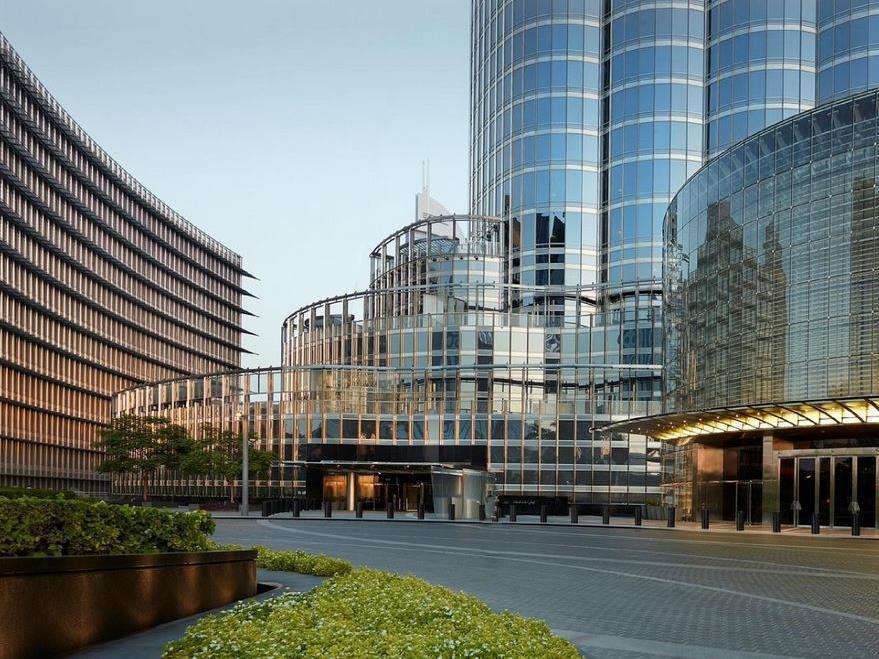 Armani Hotel 5*