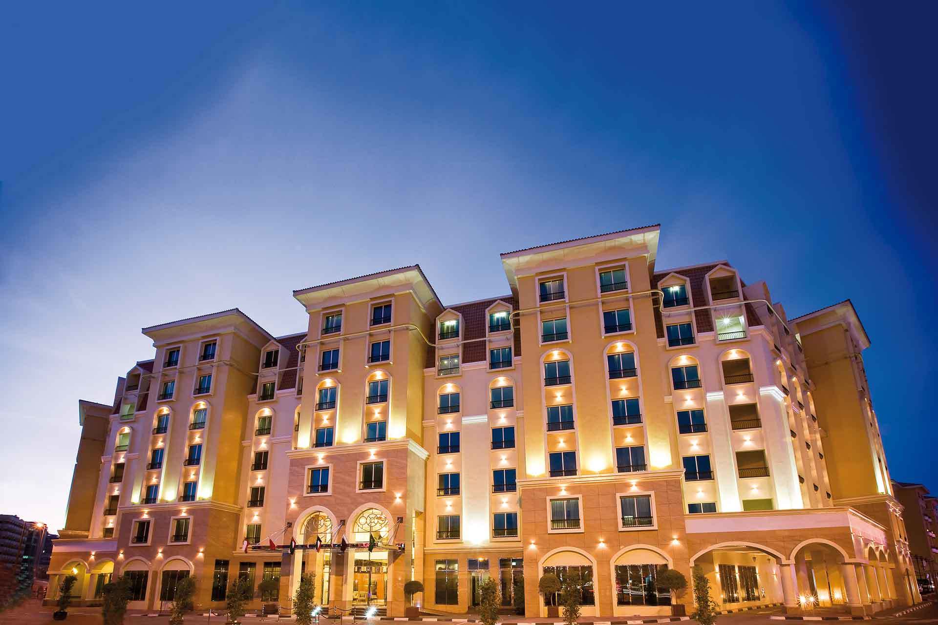 Avani Deira 5*