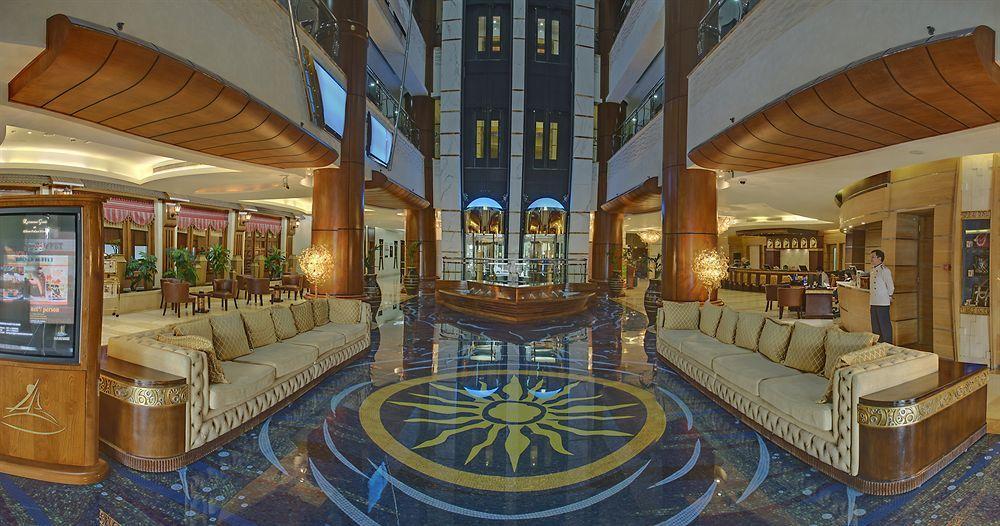 Hotel Grand Excelsior Al Barsha Dubai