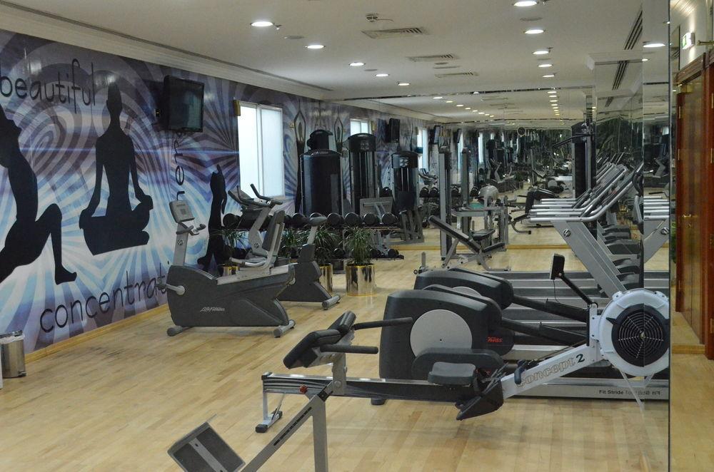 Grand Excelsior Al Barsha 4*
