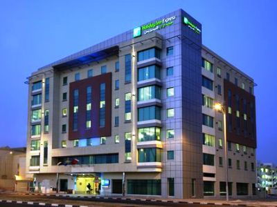 Holiday Inn Express Dubai Jumeirah, An Ihg Hotel 2* Dubai