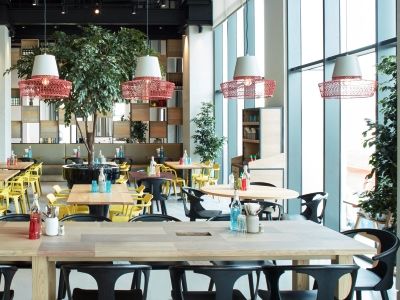 Hotel Rove Healthcare City Dubai