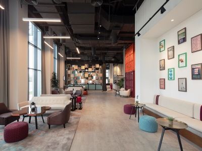 Rove Healthcare City Hotel