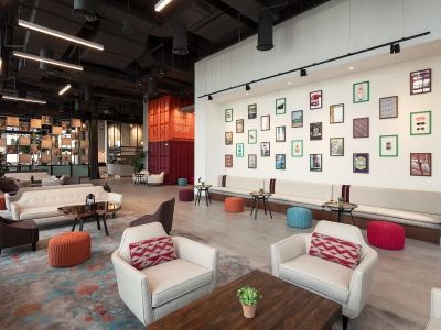 Hotel Rove Healthcare City 3*