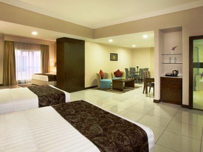 Gateway 3* Dubai