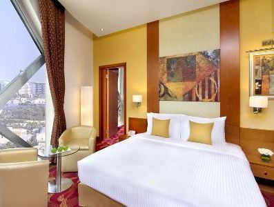 City Seasons Towers Hotel Bur Dubai Hotel