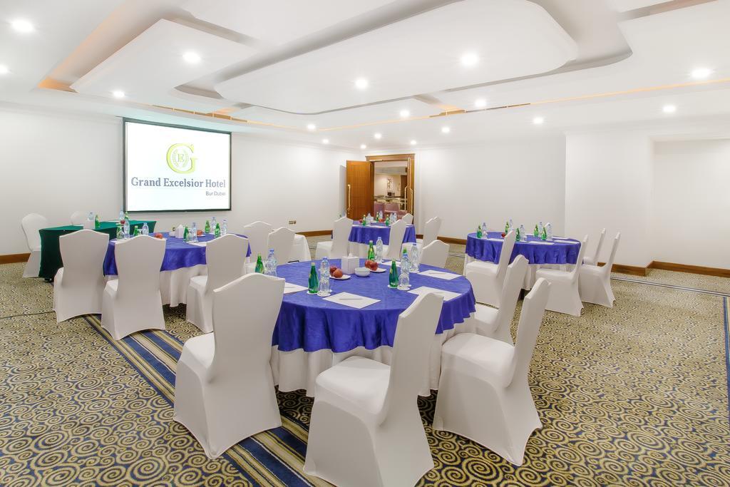 Hotel Grand Excelsior - Bur Dubai