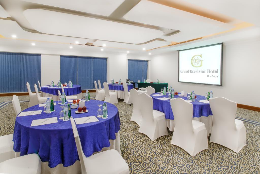Grand Excelsior - Bur Hotel Dubai