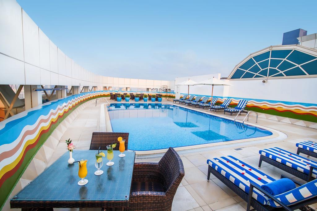 Hotel Grand Excelsior - Bur 4*