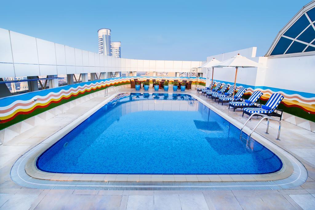 Hotel Grand Excelsior - Bur