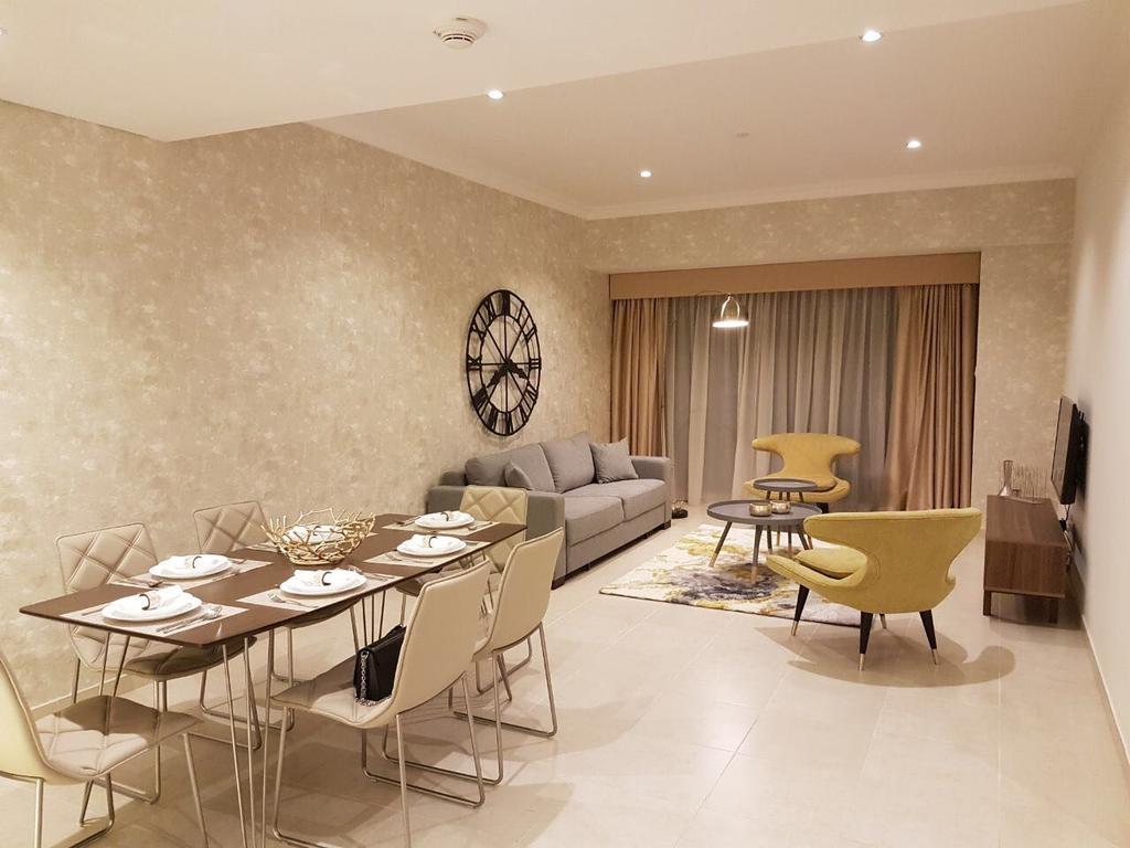 Boutique Living - Dubai Marina Heights Apartment *