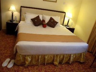 Deebaj Plaza Aparthotel Dubai