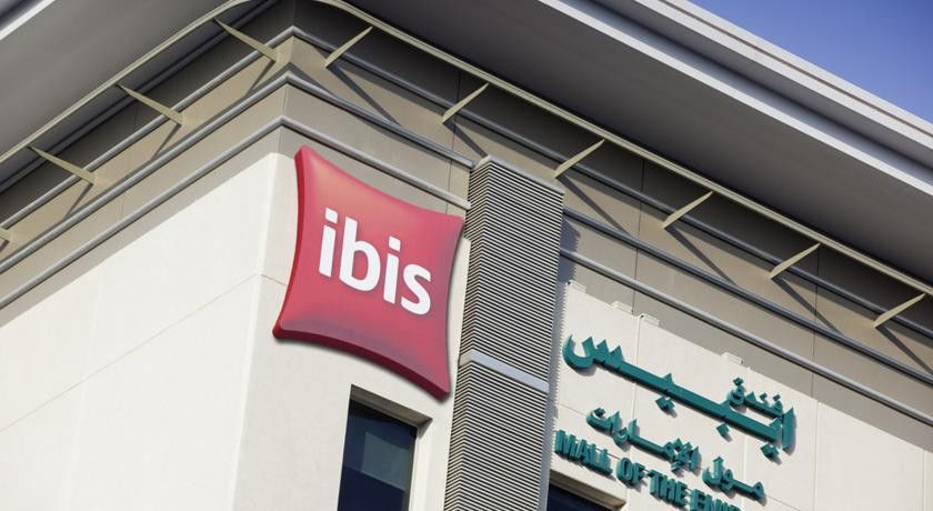 Hotel Ibis Mall Avenue