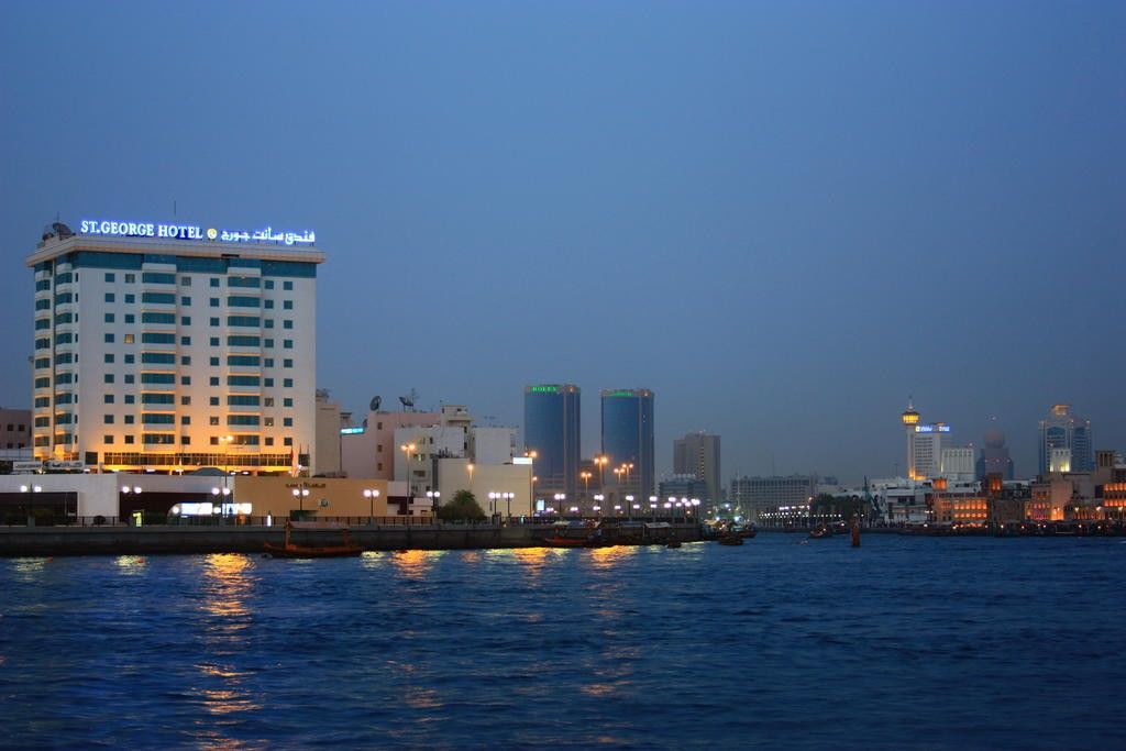 The George By Saffron, Creek Hotel Dubai