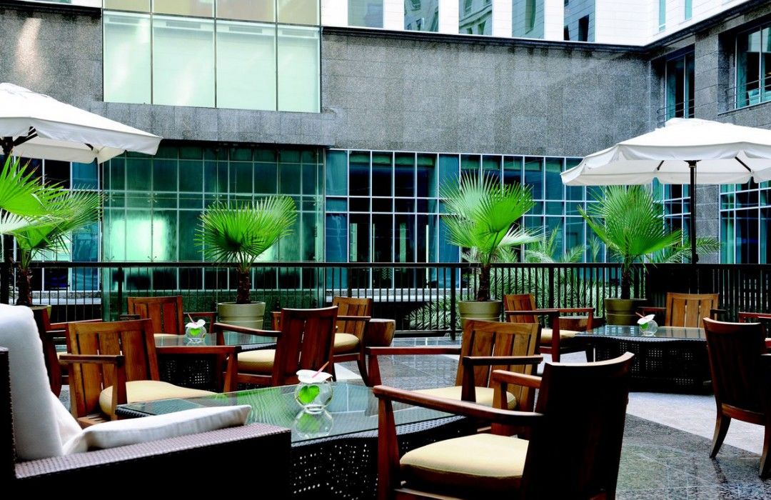 Hotel Ritz Carlton Difc Downtown