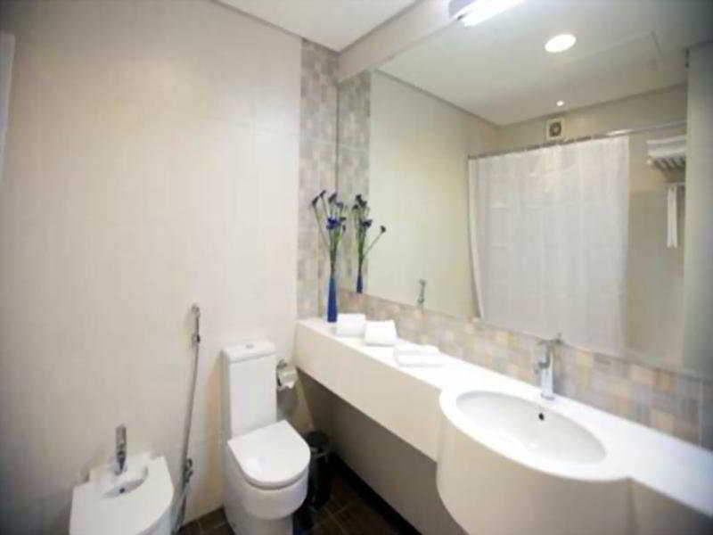Nojoum Llc Aparthotel Dubai