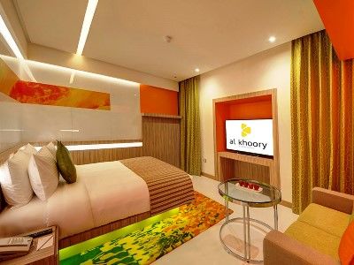 Al Khoory Atrium